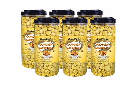 Makhana to Seasonal Fruits like 15 best Snacks for a Midday Pick-me-up