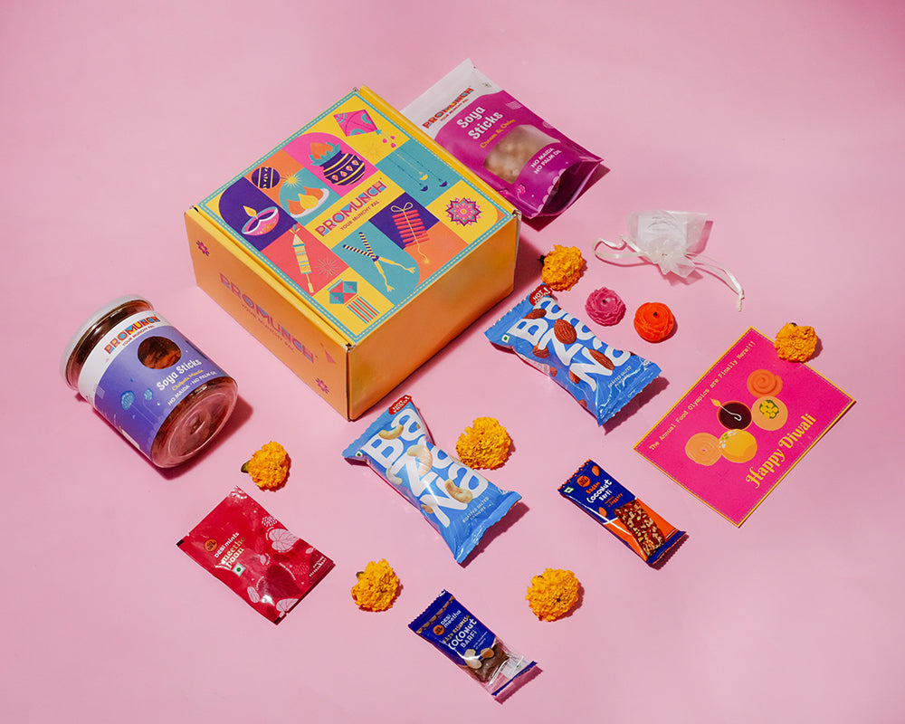 The Ultimate Diwali Gift Set