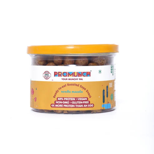 Noodle Masala Protein Snacks