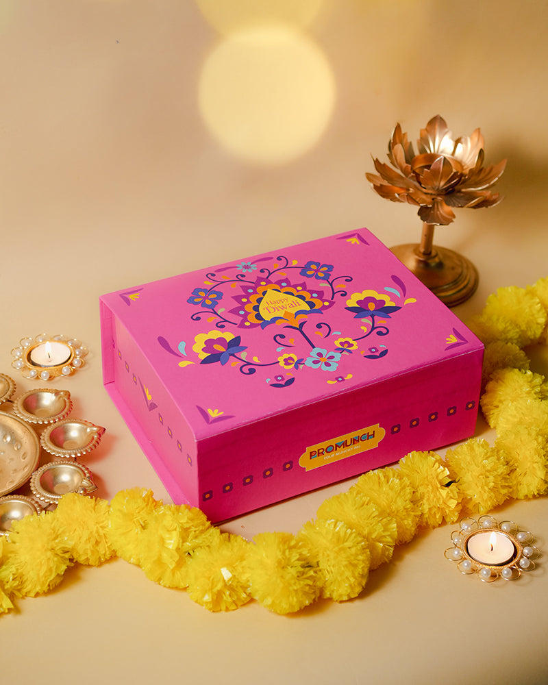 Diwali Moments: Premium Gift Hamper