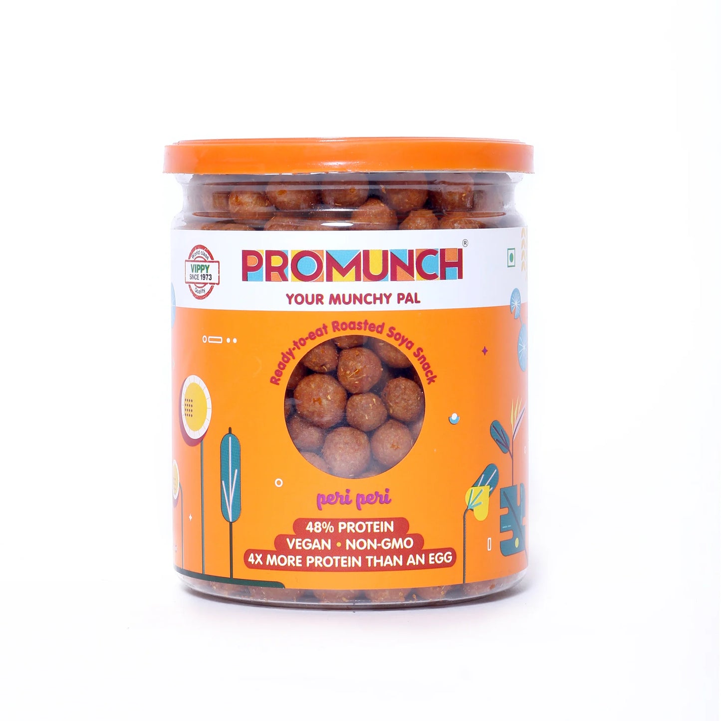Peri-Peri Protein Snack