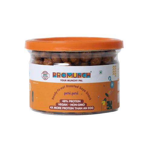 Peri-Peri Protein Snack