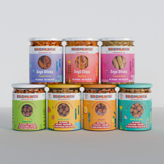 Big Bite Munch Combo