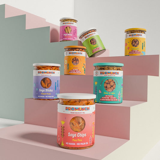 Big Bite Munch Combo