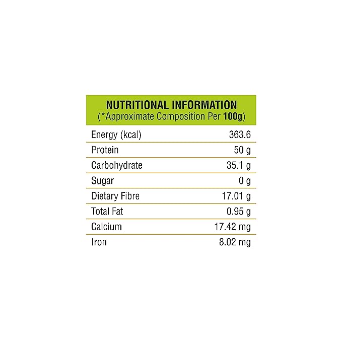 SOYA Flour Enriched 500gm