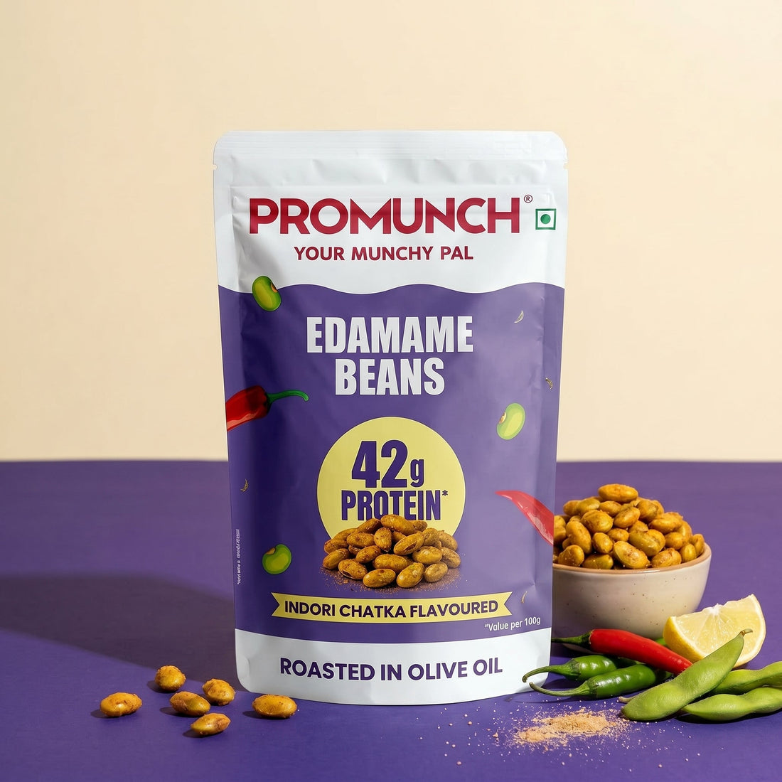  Edamame Brand in India 