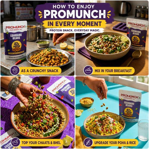 Recipes with Edamame: 25 Healthy High-Protein Meal Ideas