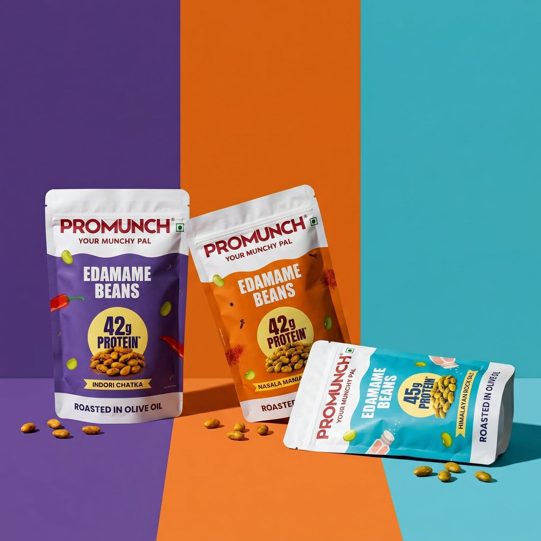 PROMUNCH Combo Pack
