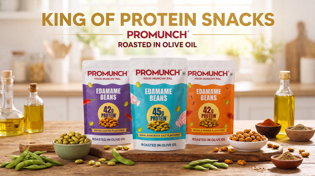 Healthy Indian snacks for weight loss