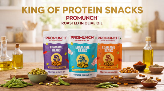 Healthy Indian snacks for weight loss