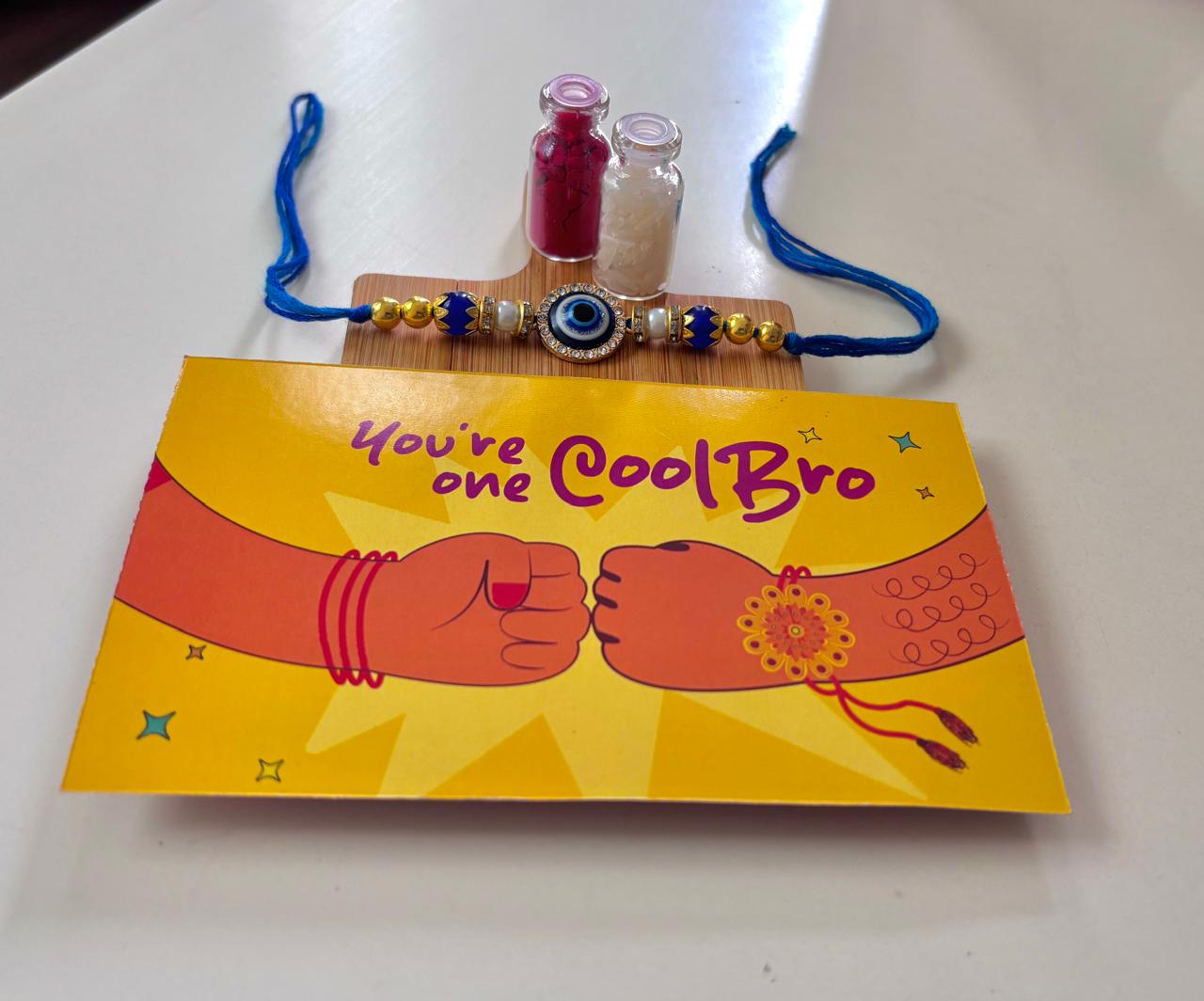 PROMUNCH Rakhi Gift Hamper