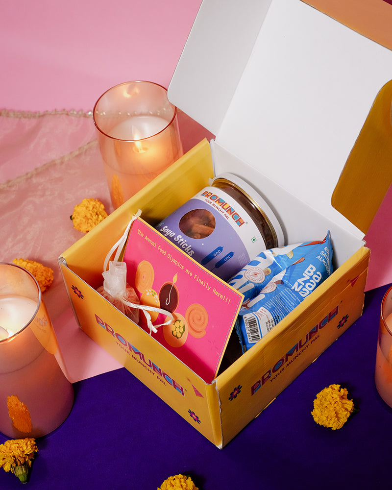 The Ultimate Diwali Gift Set