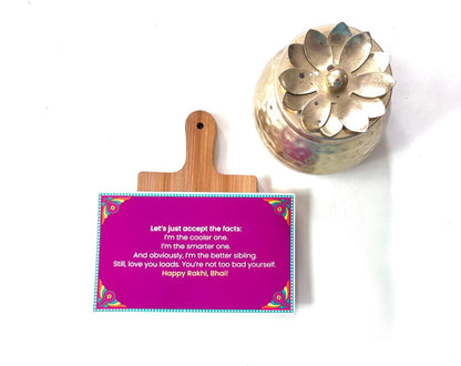 PROMUNCH Rakhi Gift Hamper