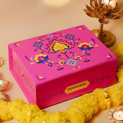 Diwali Moments: Premium Gift Hamper