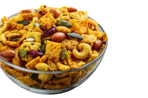 "Regular" namkeen