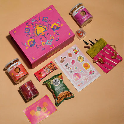 Diwali Moments: Premium Gift Hamper