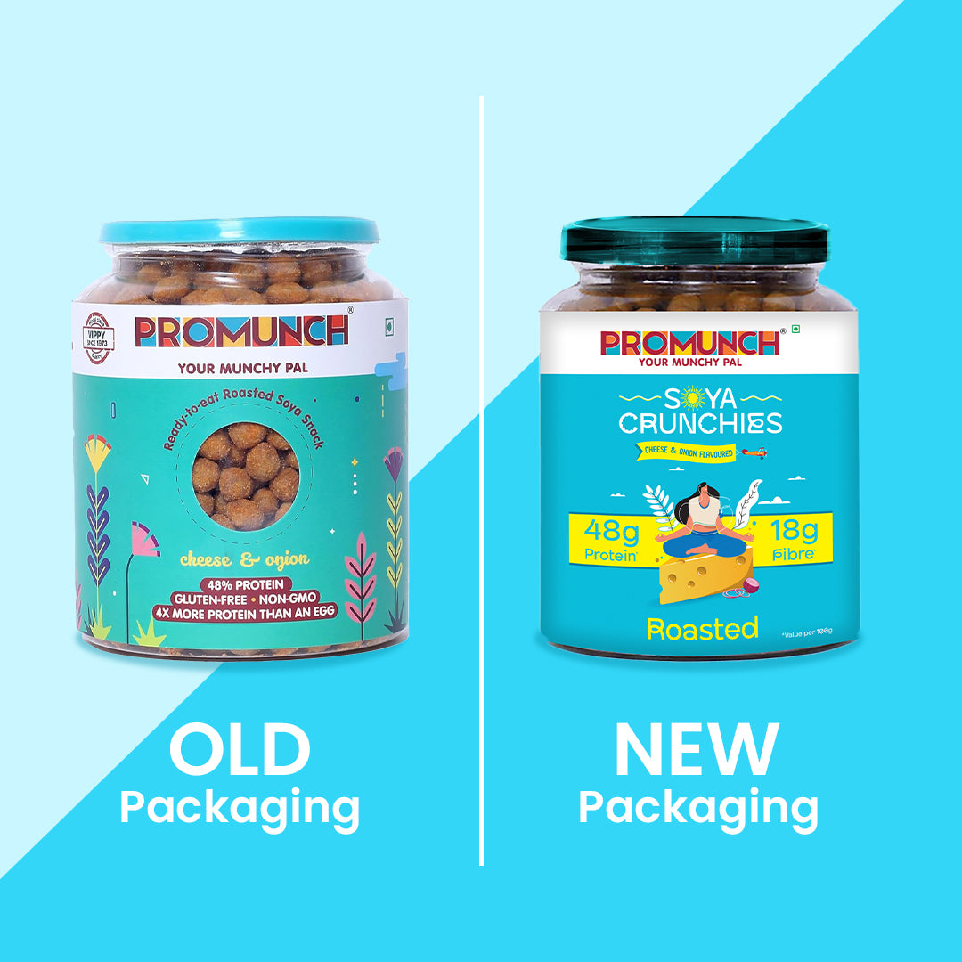 Assorted Flavored Pack - 270gm x 4