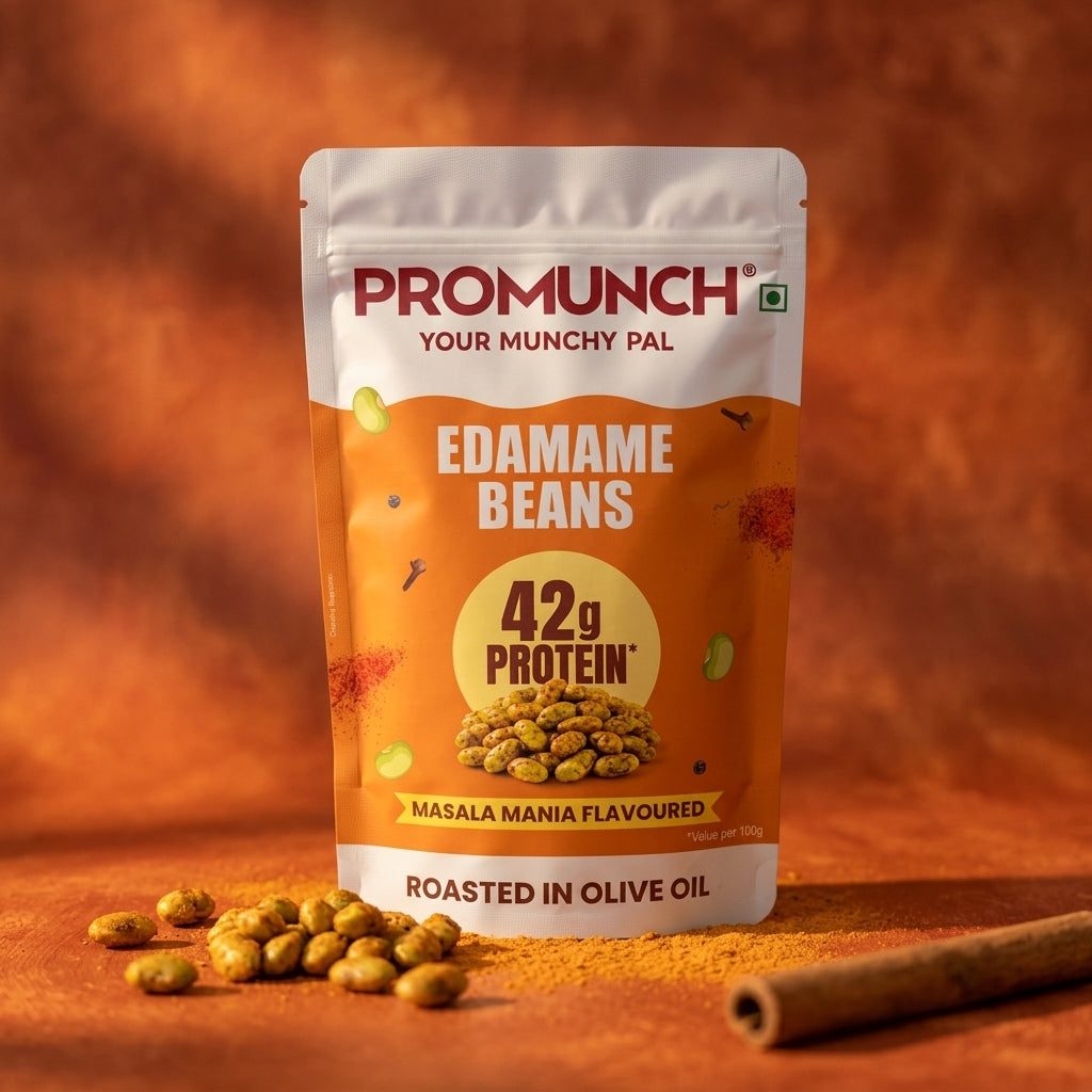 PROMUNCH Rakhi Hamper – Healthy Gifting with Love