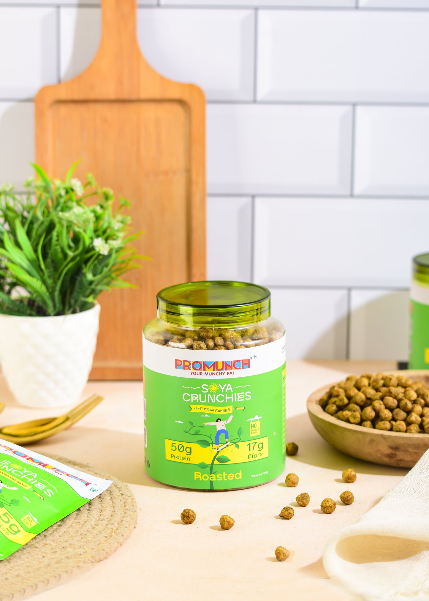 Assorted Flavored Pack - 270gm x 4