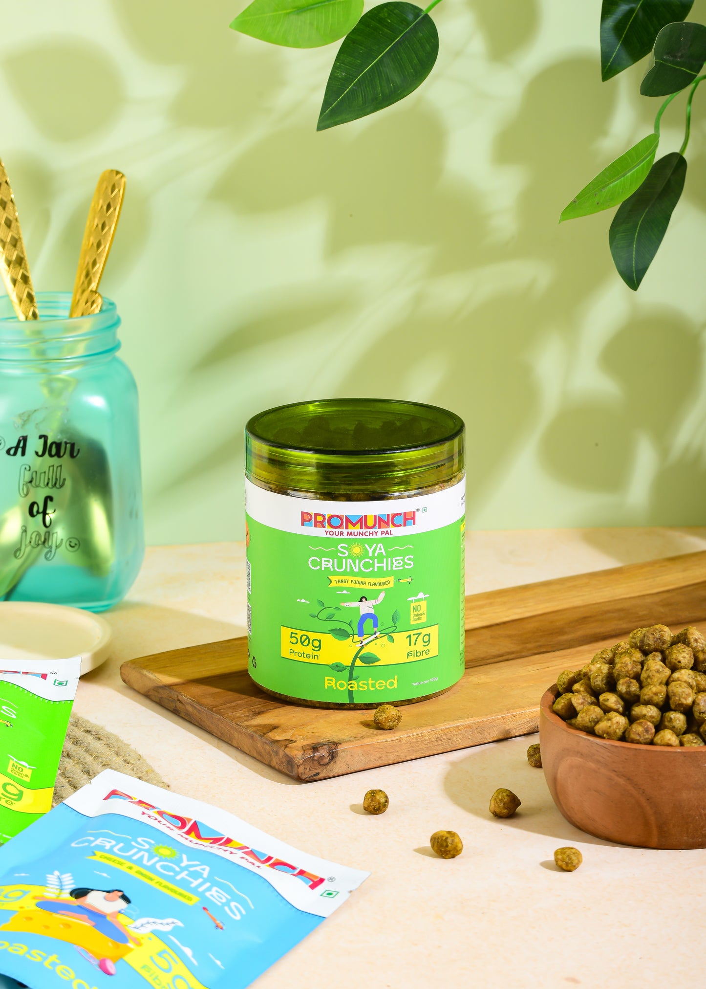 Assorted Flavored Pack - 150gm x 4