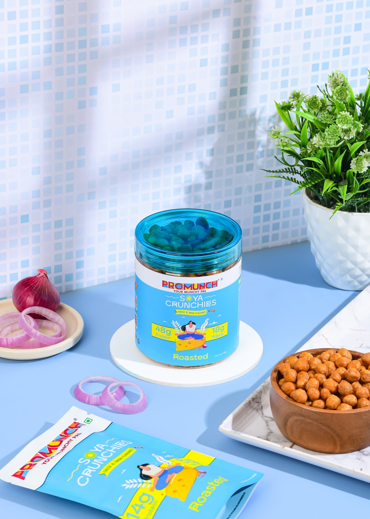 Assorted Flavored Pack - 150gm x 4