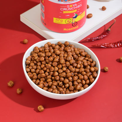 Peri-Peri Soya Crunchies - 270gm