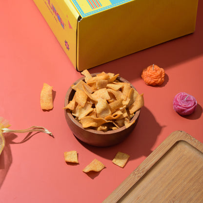 PROMUNCH Combo Pack - Soya Sticks (Chatpata Masala , Cream Onion) + Soya Chips (Peri Peri) - 100gm x 3