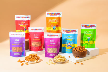 The Ultimate Munch Combo - 30gm x 7