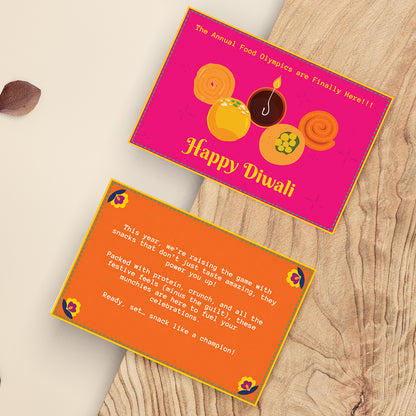 Diwali Moments: Premium Gift Hamper