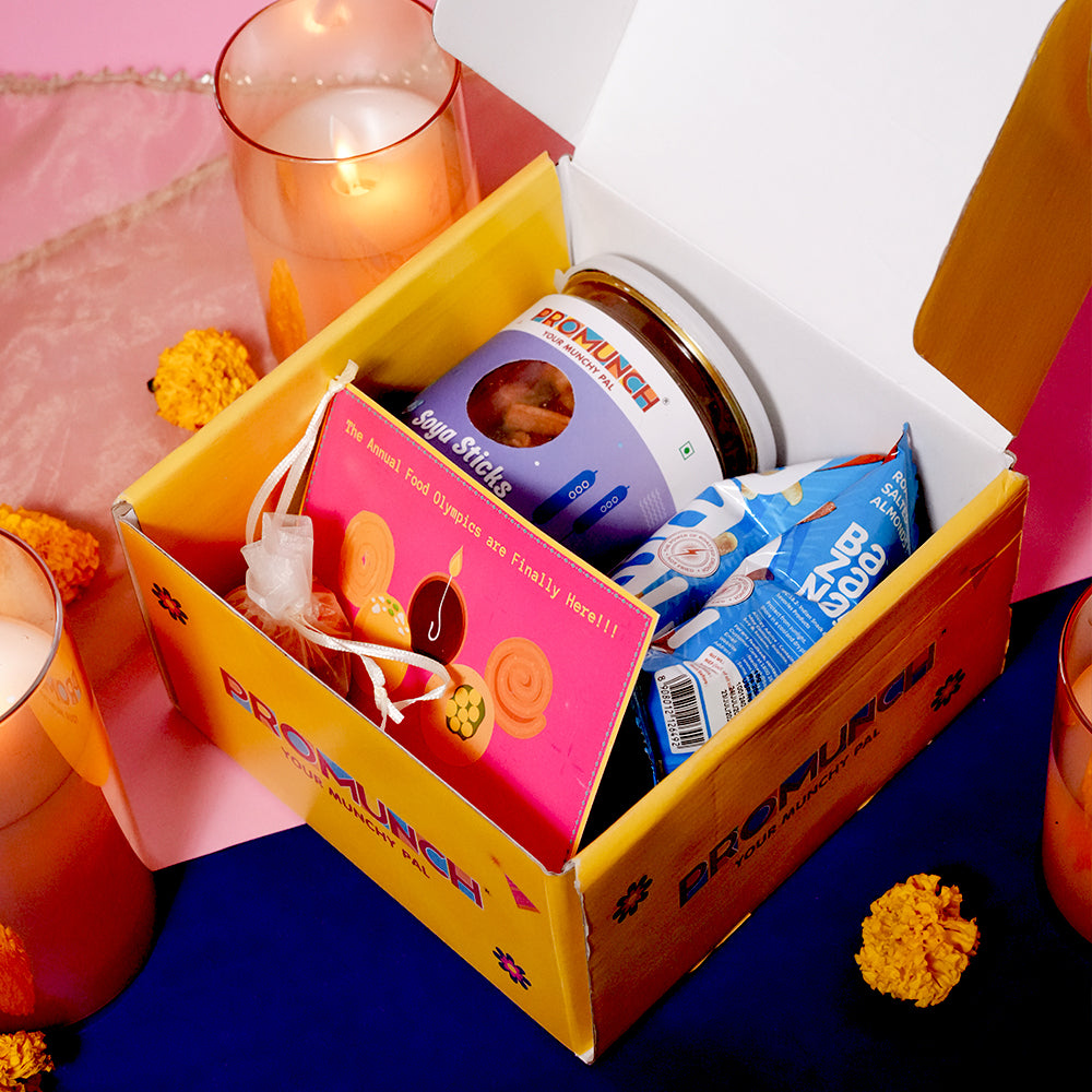 The Ultimate Diwali Gift Hamper