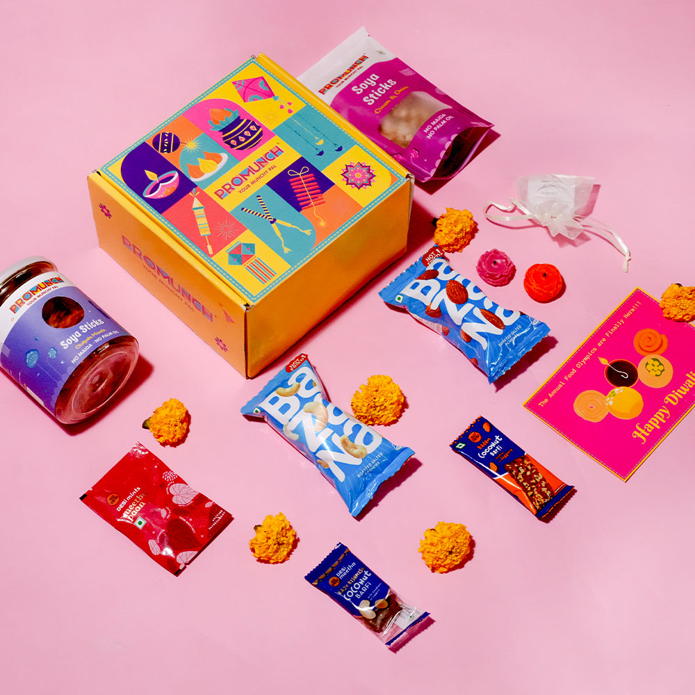 The Ultimate Diwali Gift Hamper
