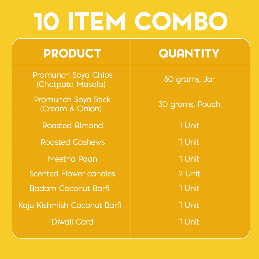 The Ultimate Diwali Gift Hamper