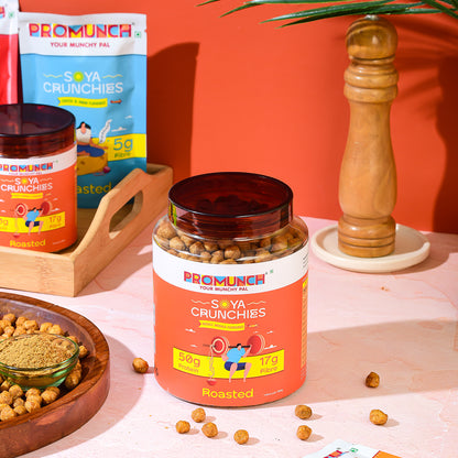 Noodle Masala Soya Crunchies - 270gm