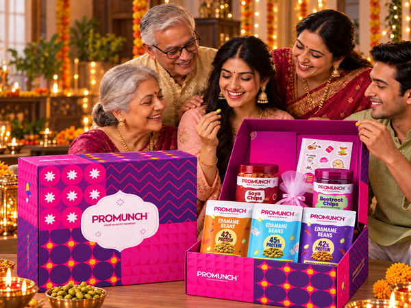 Corporate Diwali Gift Hampers – Healthy & Delicious Gifting