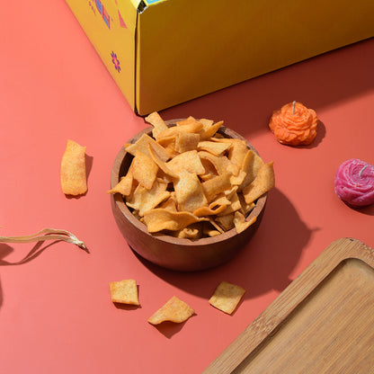 PROMUNCH Soya Chips - Peri Peri (30g Each)