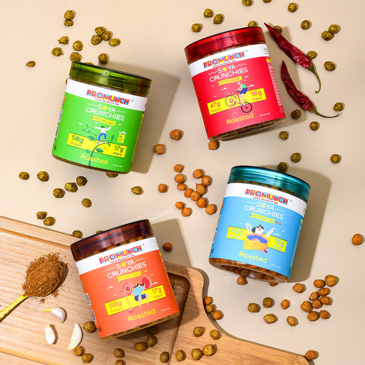 Assorted Flavored Pack - 150gm x 4