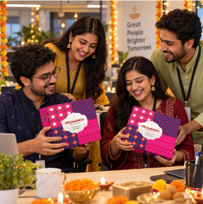 Corporate Diwali Gift Hampers – Healthy & Delicious Gifting