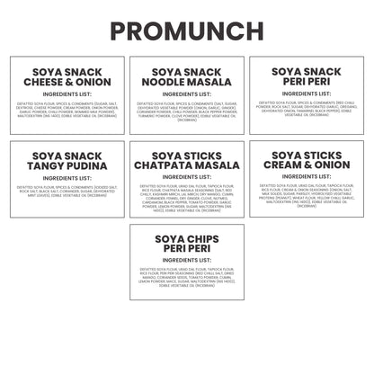 Big Bite Munch Combo