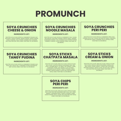 Big Bite Munch Combo