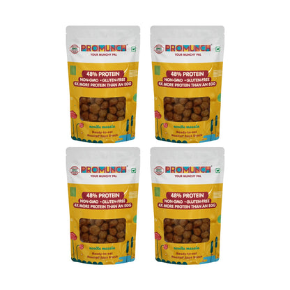 PROMUNCH Travel Combo Pack (Noodle Masala) 30gm x 4