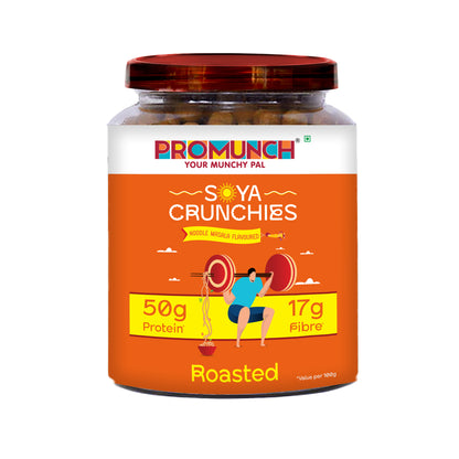 Noodle Masala Soya Crunchies - 270gm