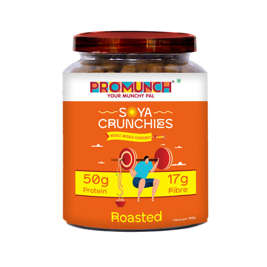 Noodle Masala Soya Crunchies - 270gm