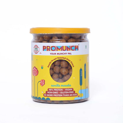 Noodle Masala Protein Snacks