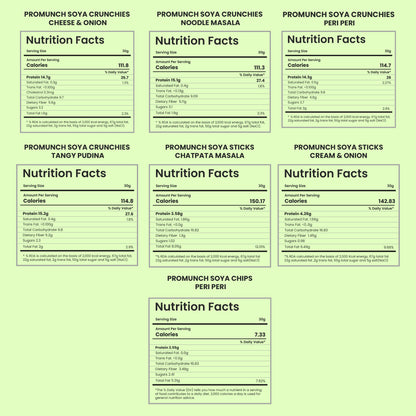 Big Bite Munch Combo