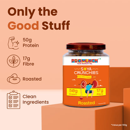 Noodle Masala Soya Crunchies - 270gm