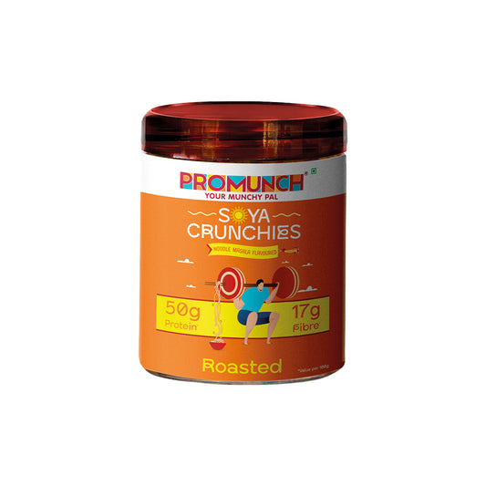 Noodle Masala Protein Crunchies 150gm