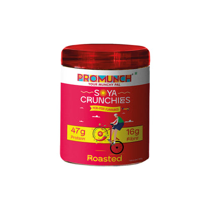 Peri-Peri Protein Crunchies 150gm