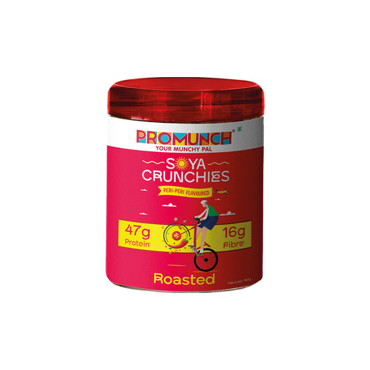 Peri-Peri Protein Crunchies 150gm