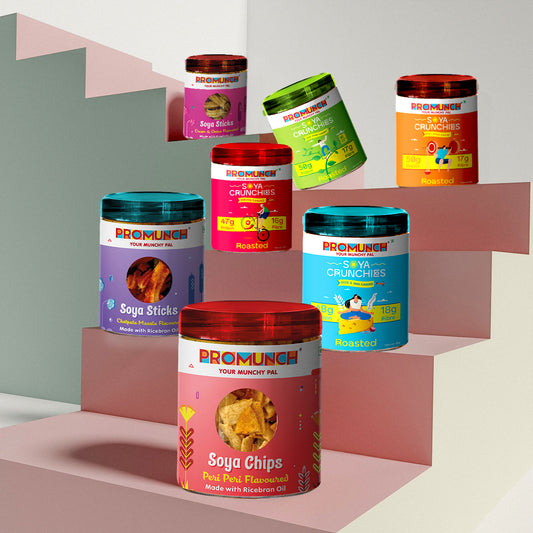 Big Bite Munch Combo