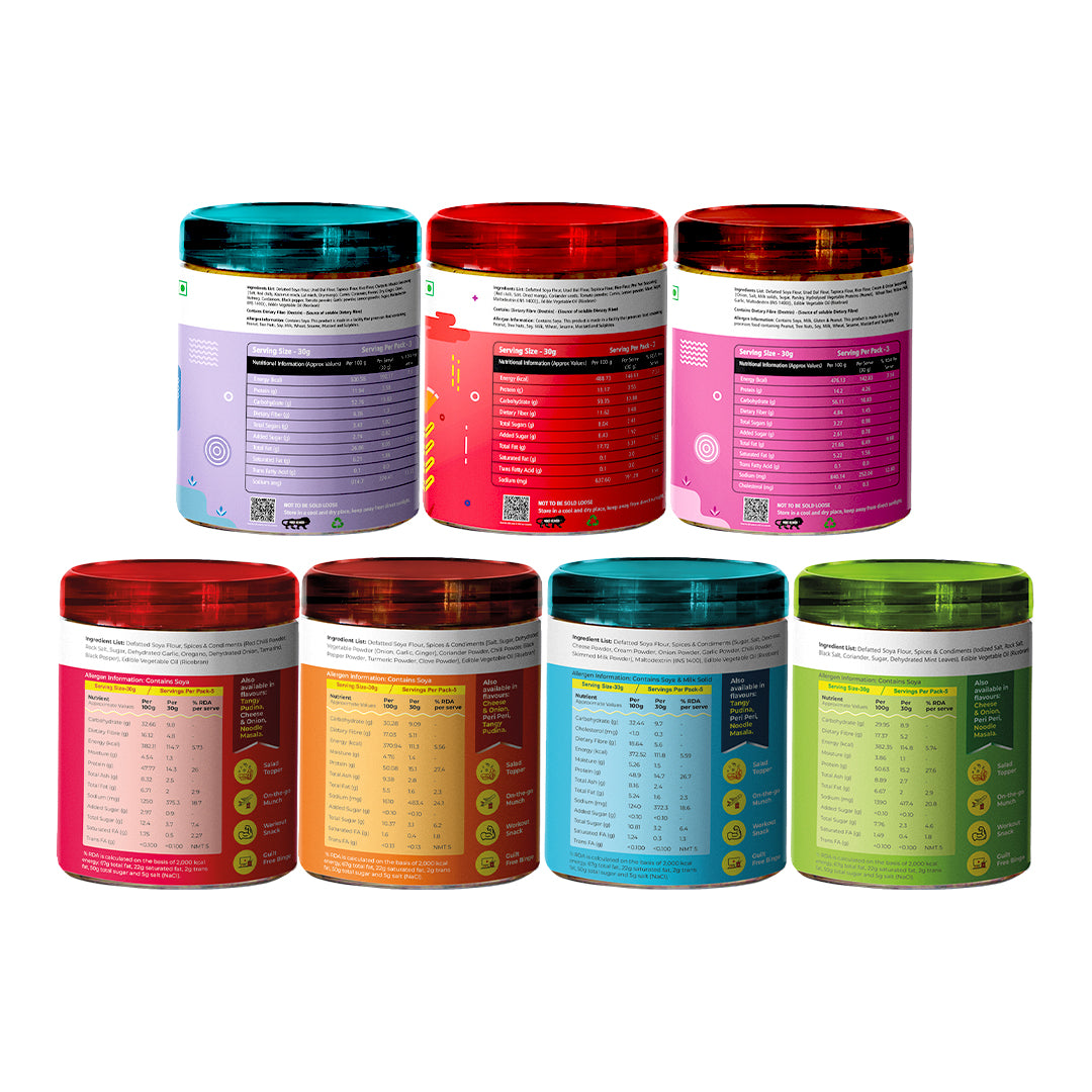 Big Bite Munch Combo